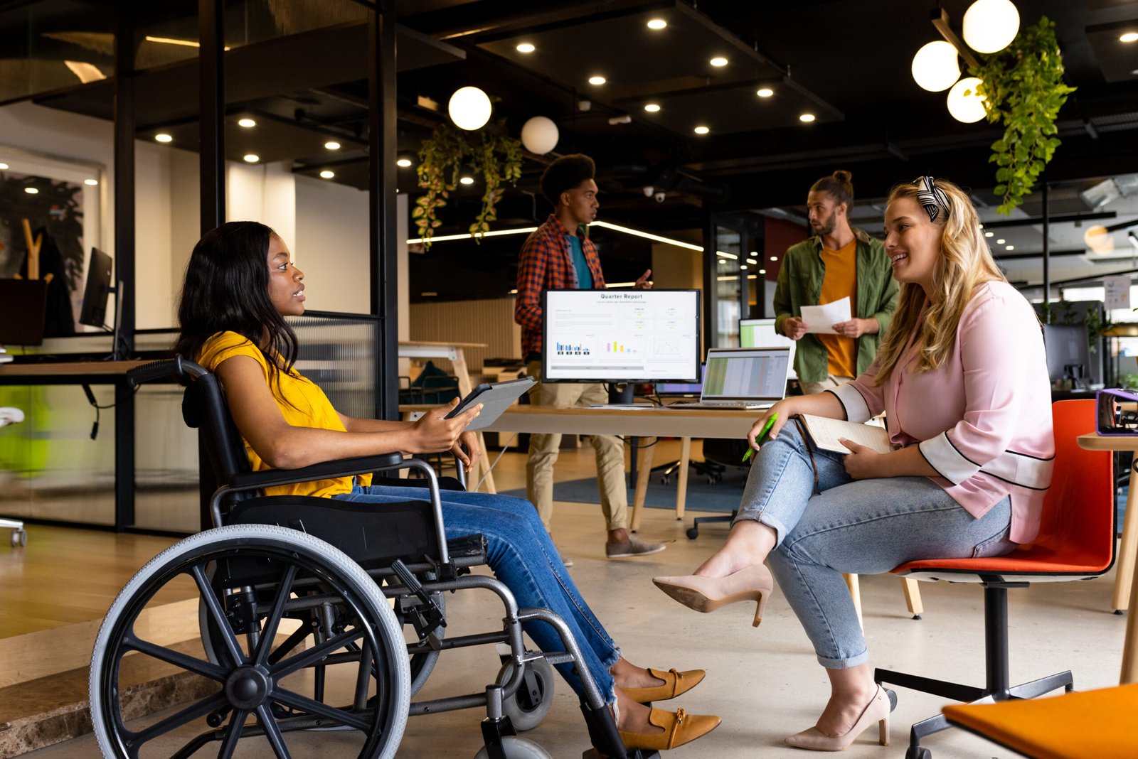 accessibilité en situation de handicap