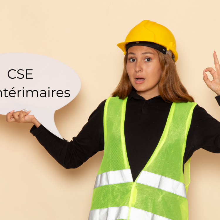 Intérimaires CSE 2026 - droits vote élections ASC représentation entreprise utilisatrice agence intérim - CSE Formation Digital Strasbourg Grand Est