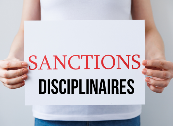 Sanctions disciplinaires 2026 procédure entretien préalable droits salarié rôle CSE représentants du personnel en France