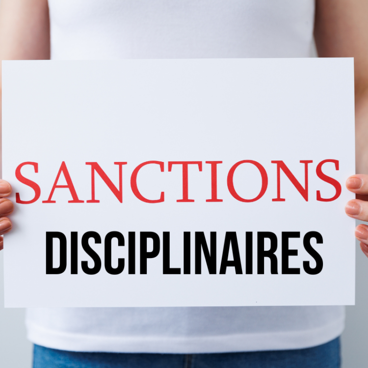 Sanctions disciplinaires 2026 procédure entretien préalable droits salarié rôle CSE représentants du personnel en France